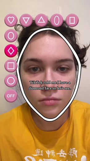 Diamond Face Shape Makeup Tutorial and Trends