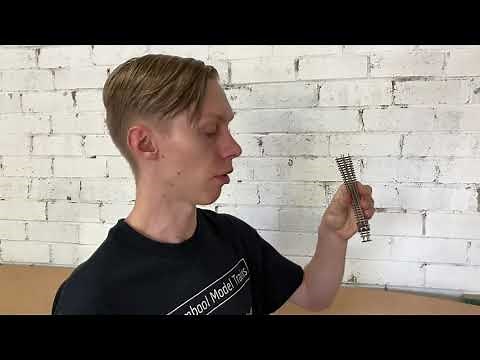 DCC Fridays Ep. #8 - N Scale Point Wiring for DCC (Peco turnouts, electro and insul)