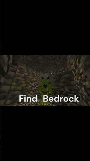 Easiest way to break BEDROCK in minecraft