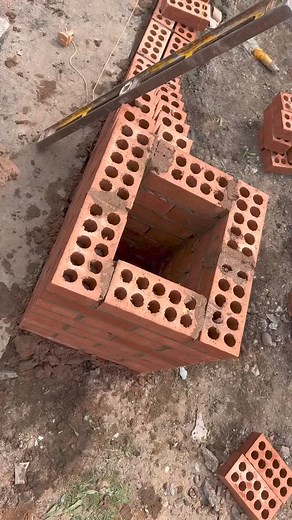147K views · 958 reactions | #howto #build #pier #bricks #bricklaying #building #construction #wall #uk #eu #foryoupage #foryou #4u #fypシ | Home Interior Idea | Facebook