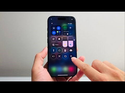 How To Do Screen Recording on iPhone 16 / 16 Pro / 16 Plus / 16 Pro Max