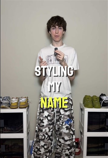 Unique Outfit Ideas for Styling Your Name