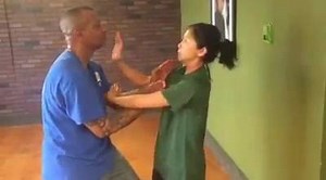 Ving Tsun Kung Fu, developed by a woman, designed for a smaller person to defend against a larger, stronger attacker, is ideal for personal self defense. Our program is a powerful and efficient path to a lifetime of strength, confidence, and protection. | Moy Yat Kung Fu Academy