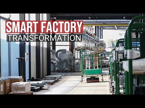 Smart Factory Transformation - Horizon