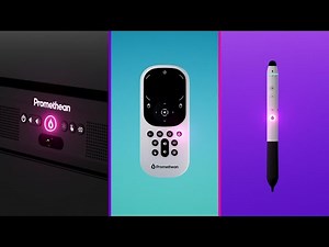 Getting started with your ActivPanel 10