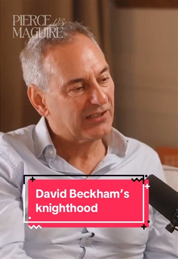 David Beckham's Knighthood Delay Explained
