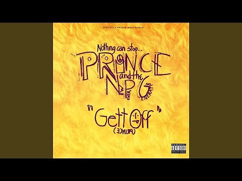 Gett Off (Extended Remix)