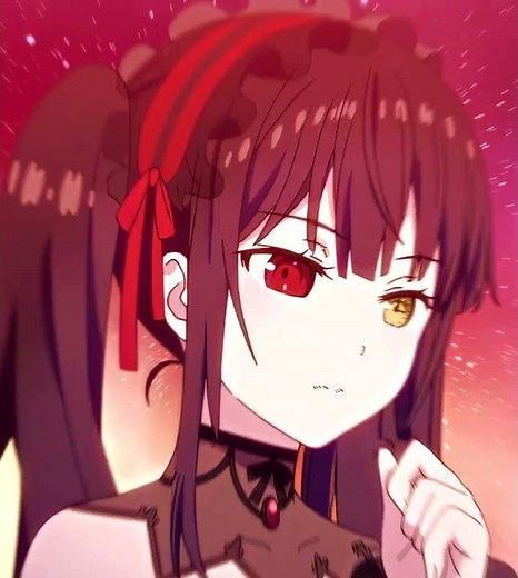 Kurumi Tokisaki Date A Live Anime Edit AMV