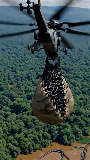 Shocking Footage Giant Serpent Caught on Cam2 | Digital Bussines | Facebook