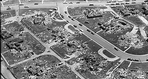 45 years ago, deadly Red River Valley tornado outbreak hit Texas