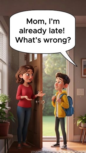 Learn English Through Daily Conversations | Safety Rules