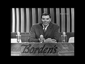 Make the Connection (#05): August 4, 1955 (Gene Rayburn's Game Show Hosting Debut!)