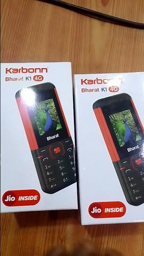 New Jio Bharat phone recharge plan #shorts