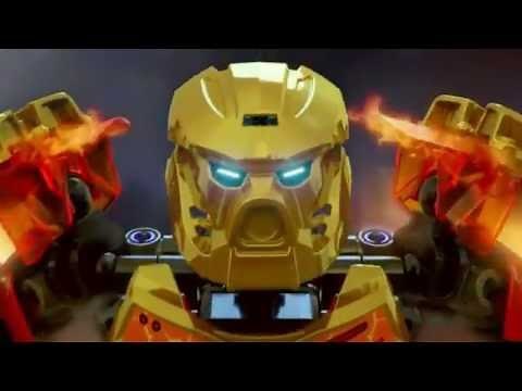 BIONICLE Music Video Carnivore