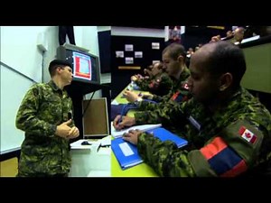 Life In The Canadian Forces