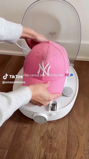 Hat Cleaning Machine: Restore Your Favorite Dirty Hat Fast