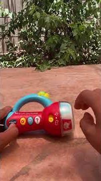 VTech 2016 Spin & Learn Color Flashlight