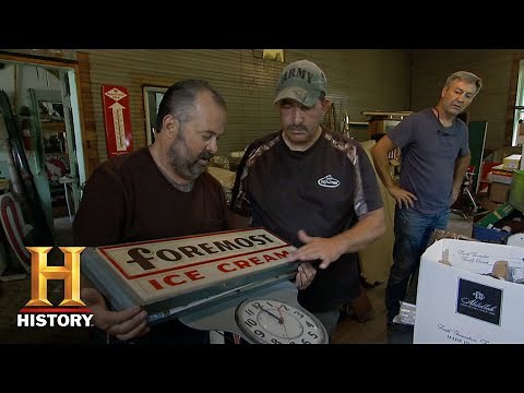 American Pickers: Bonus - You’re Talking My Language! (Season 20) | History