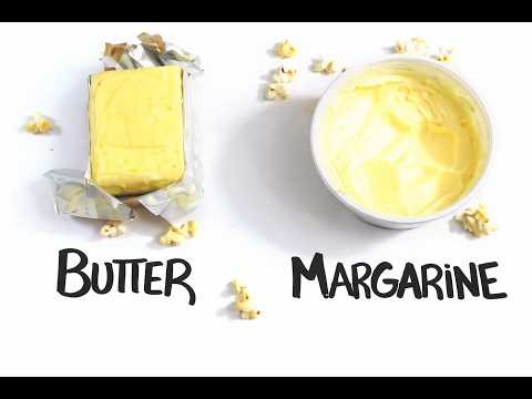 Butter vs Margarine — What’s Actually Better?