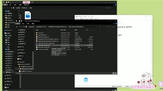 给老板们的pngtuber使用教程