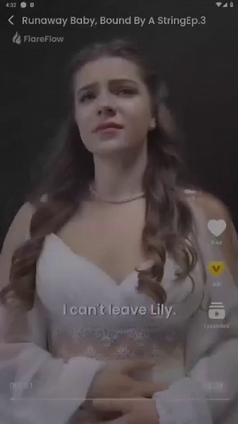 New Runaway Baby Bound By String flareflow Full Movie Drama Hub - video Dailymotion