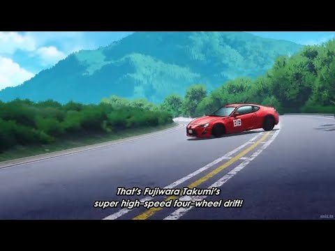 MF Ghost - Kanata’s GT86 Four-Wheel Drift
