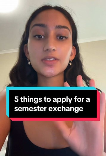 5 Essential Steps for Semester Exchange Applications
