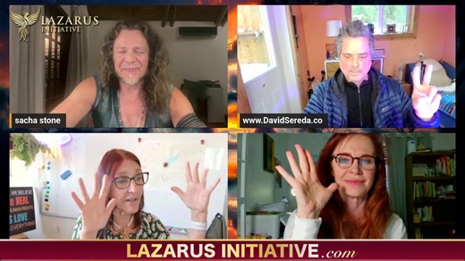 LAZARUS SYMPOSIUM 54 Mark your calendar for a rare sequence of high-frequency revelations. ​​​​​​​ We open with ATLAS RISING: Decoding the Interstellar Signal – Part 2, followed by TURNING THE SPOTLIGHT, where Rebecca Rose interviews Sacha Stone in an unscripted, intimate exchange. Members then enter a deeper corridor of knowing: The Pleiadian Codex with Nicola Light… Remote Viewing the Future with Richard “Dick” Allgire… and Quantum Contact with Jimmy Blanchette. ​​​​​​​ A single convergence of