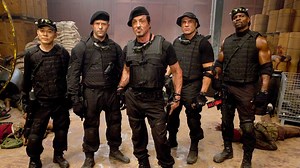 The Expendables