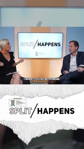 6.4K views · 15 reactions | When families separate, kids are often caught in the emotional crossfire.  Episode 2 of the #sponsored podcast Split Happens explores how to change that—and support children through the process.  Listen now at news4jax.com/SplitHappens or on your favorite podcast platform. Sasso Guerrero & Henderlite | WJXT4 The Local Station / News4JAX | Facebook