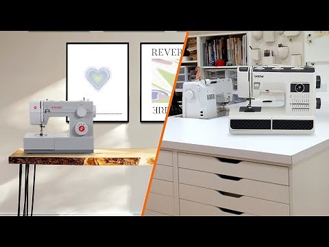 Brother ST371HD vs Singer 4411: Heavy Duty Sewing Machine! | Which Is Best in 2025?