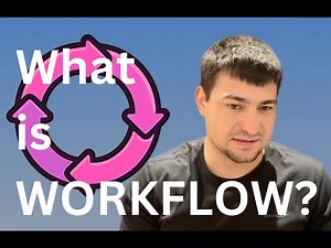 What Is WORKFLOW? | A Simple Explanation for Medical Imaging