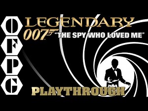 OFPG - Legendary: A James Bond Deck Building Game - The Spy Who Loved Me Playthrough