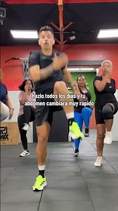 Do it every day and your abdomen will change very quickly