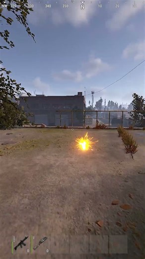 How to grab ak #rust #rustрейд #rustclips