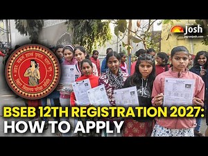 Bihar Board 12th Registration Started! How to apply?