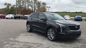 See the newest SUV from Cadillac, the 2019 XT4. CONFIDENT, SPIRITED...