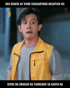 Ang binata ay hindi sinasadyang nasapian ng diyos ng dragon na tumulong sa kanya na talunin ang mga halimaw na nagpapahirap sa lugar | Baddi Angelo vlog
