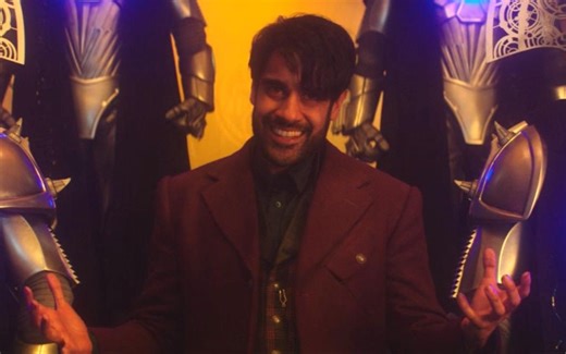 【神秘博士】法师屠杀所有时间领主并保留尸体创造新种族