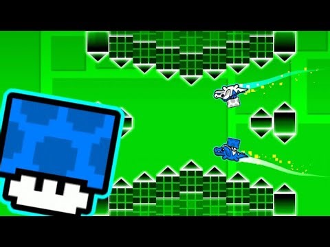 [Unverified Extreme Demon] Extreme Jumper by BlueFungies39 (Me) | Geometry Dash