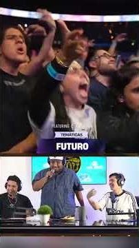¿ESA RIMA ESTABA ESCRITA? - LOKILLO VS CHUTY EN FMS WORLD SERIES