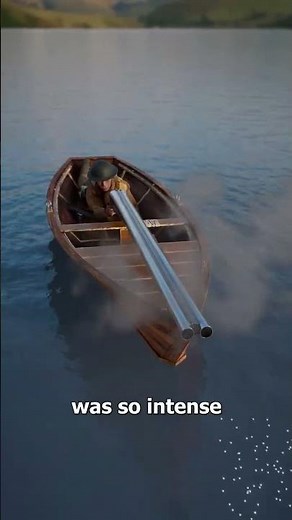 How A Punt Gun Worked 😮