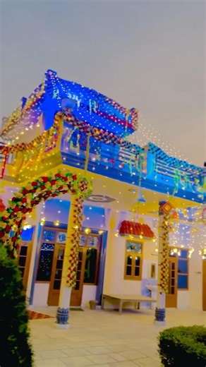 wedding house decoration punjabi,wedding house decoration inside,wedding house decoration outside
