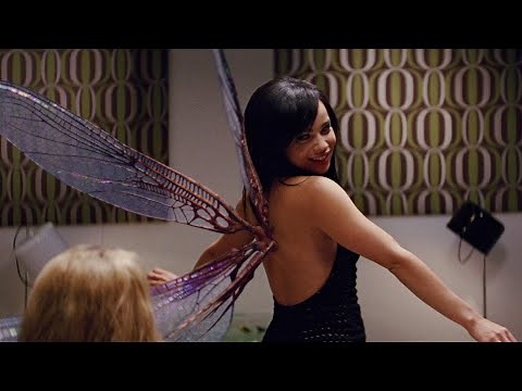 Angel Salvadore - All Scenes Powers | X-Men: First Class