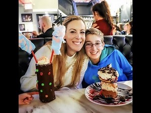 Sugar Factory NYC Dessert Overload