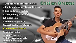 40 minutos de REQUINTOS CRISTIANOS | Cristian Orantes | Cristian Orantes