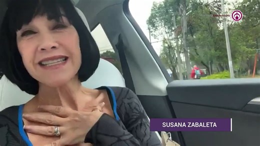 "¿Cómo te has sentido con todas las reacciones?", 👀 equipo de Maxine Woodside en #TodoParaLaMujer cuestiona a Susana Zabaleta sobre cómo lidia con el 'hate' que reciben tanto ella como su novio Ricardo Pérez: "No puede todo el mundo amarte. Él es eso que escribiste una vez en tu diario que querías". 🥰 | Radio Fórmula