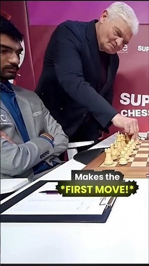 "Grandmaster Plays a Super Move ♟️ | Brilliant Chess Tactics"#Chess #Grandmaster #ChessTactics