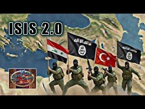 Andy White: ISIS 2.0