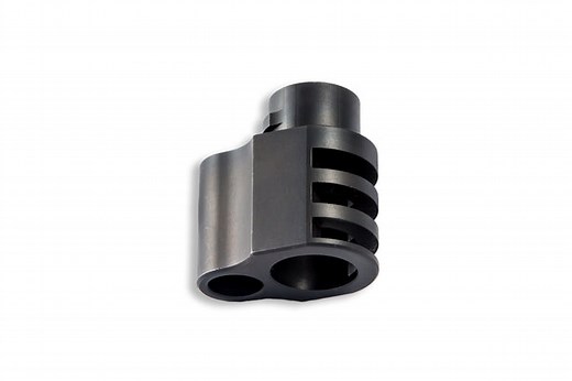 PUNISHER MUZZLE BRAKE [Government/Commander Size]